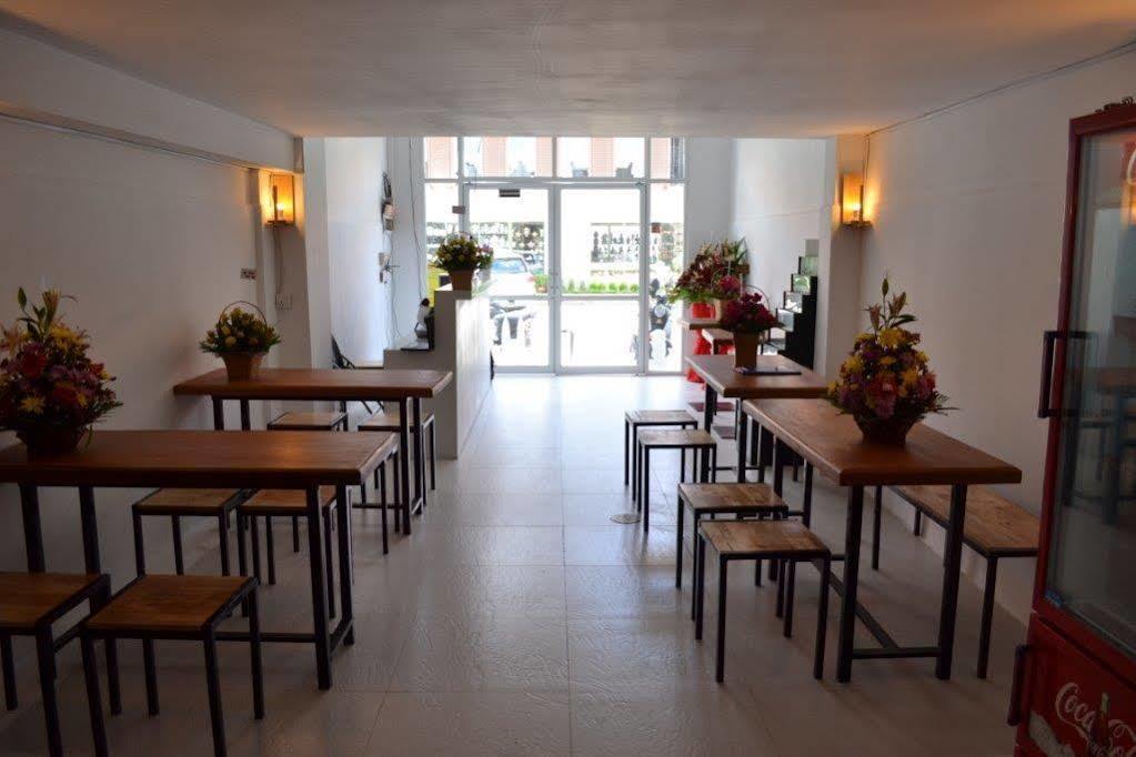 One Stop Hostel Phnom Penh Eksteriør billede