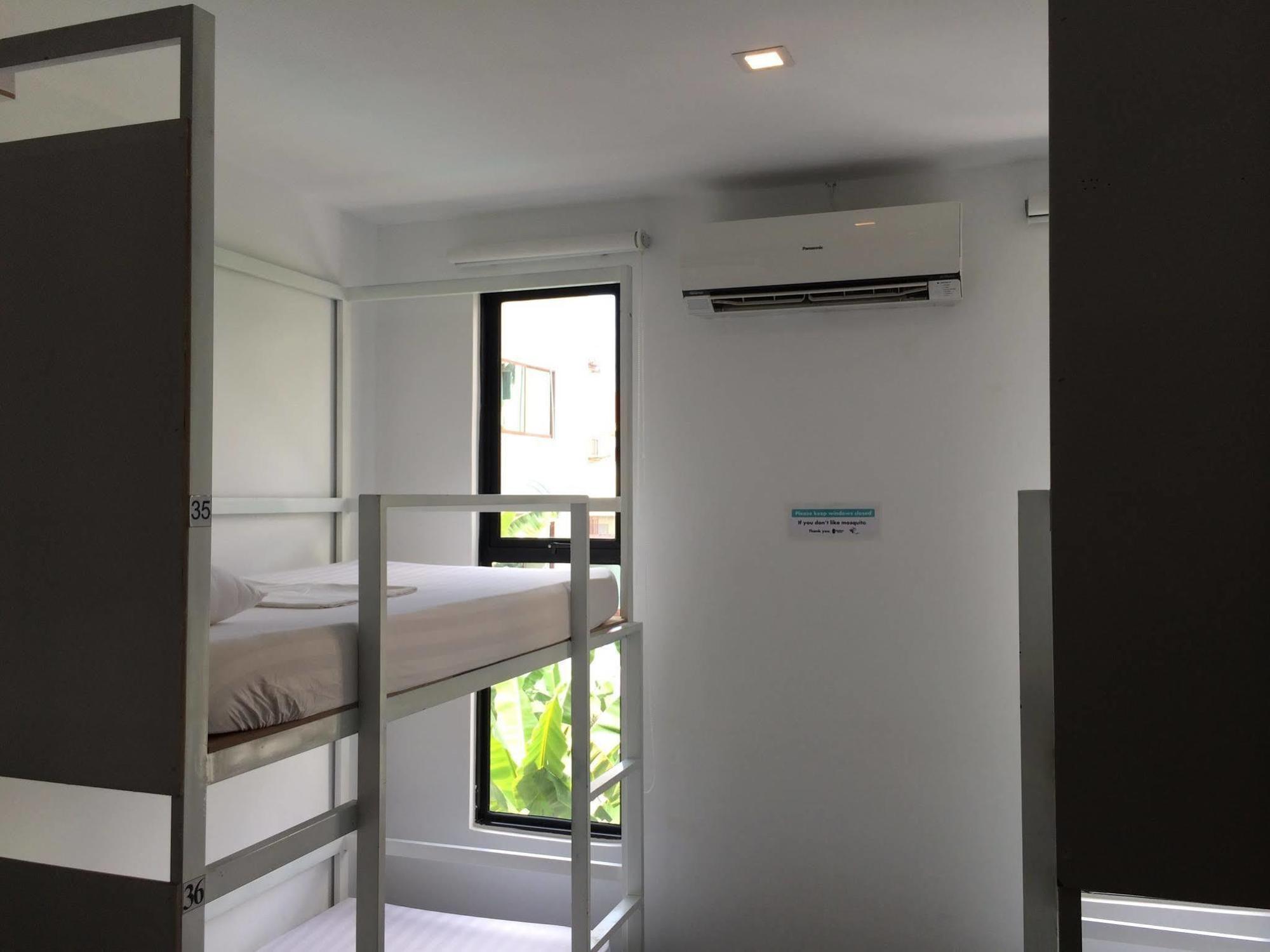 One Stop Hostel Phnom Penh Eksteriør billede