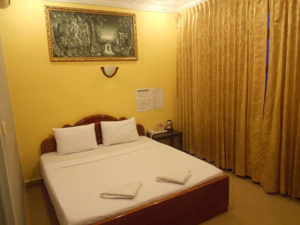 One Stop Hostel Phnom Penh Eksteriør billede