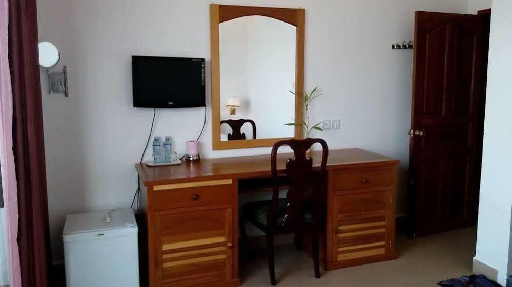 One Stop Hostel Phnom Penh Eksteriør billede