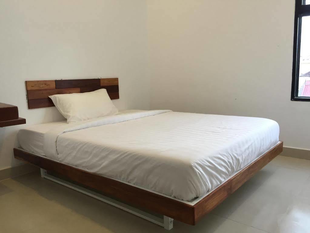One Stop Hostel Phnom Penh Eksteriør billede