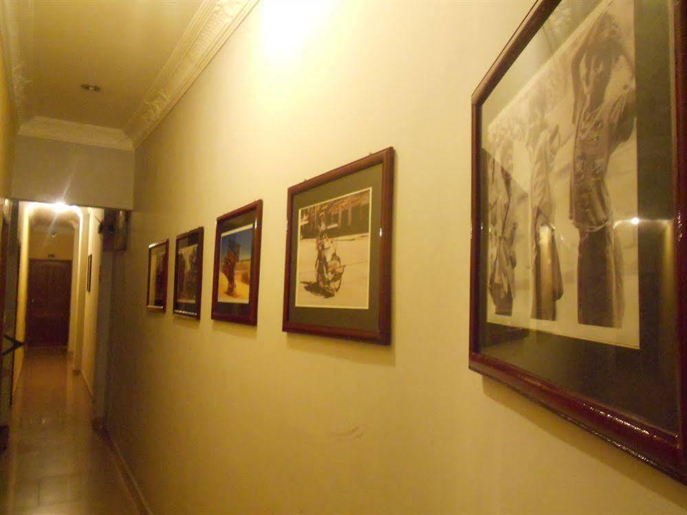 One Stop Hostel Phnom Penh Eksteriør billede
