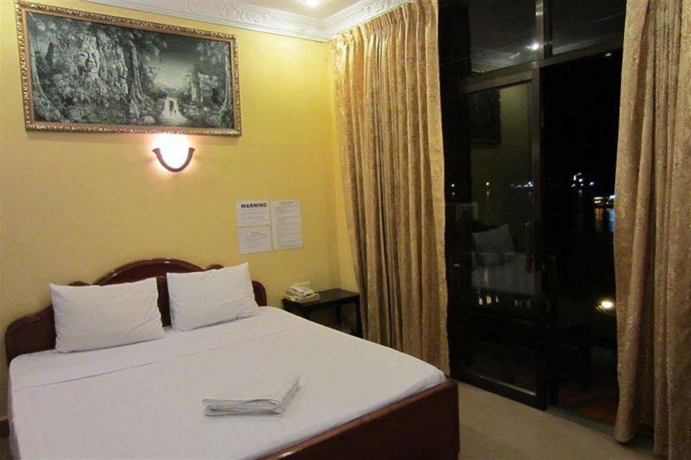 One Stop Hostel Phnom Penh Eksteriør billede
