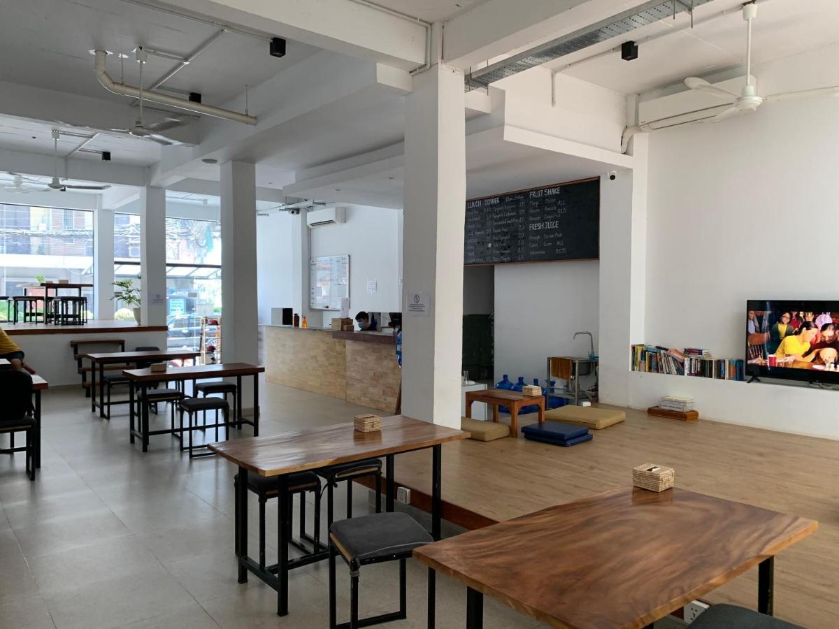 One Stop Hostel Phnom Penh Eksteriør billede