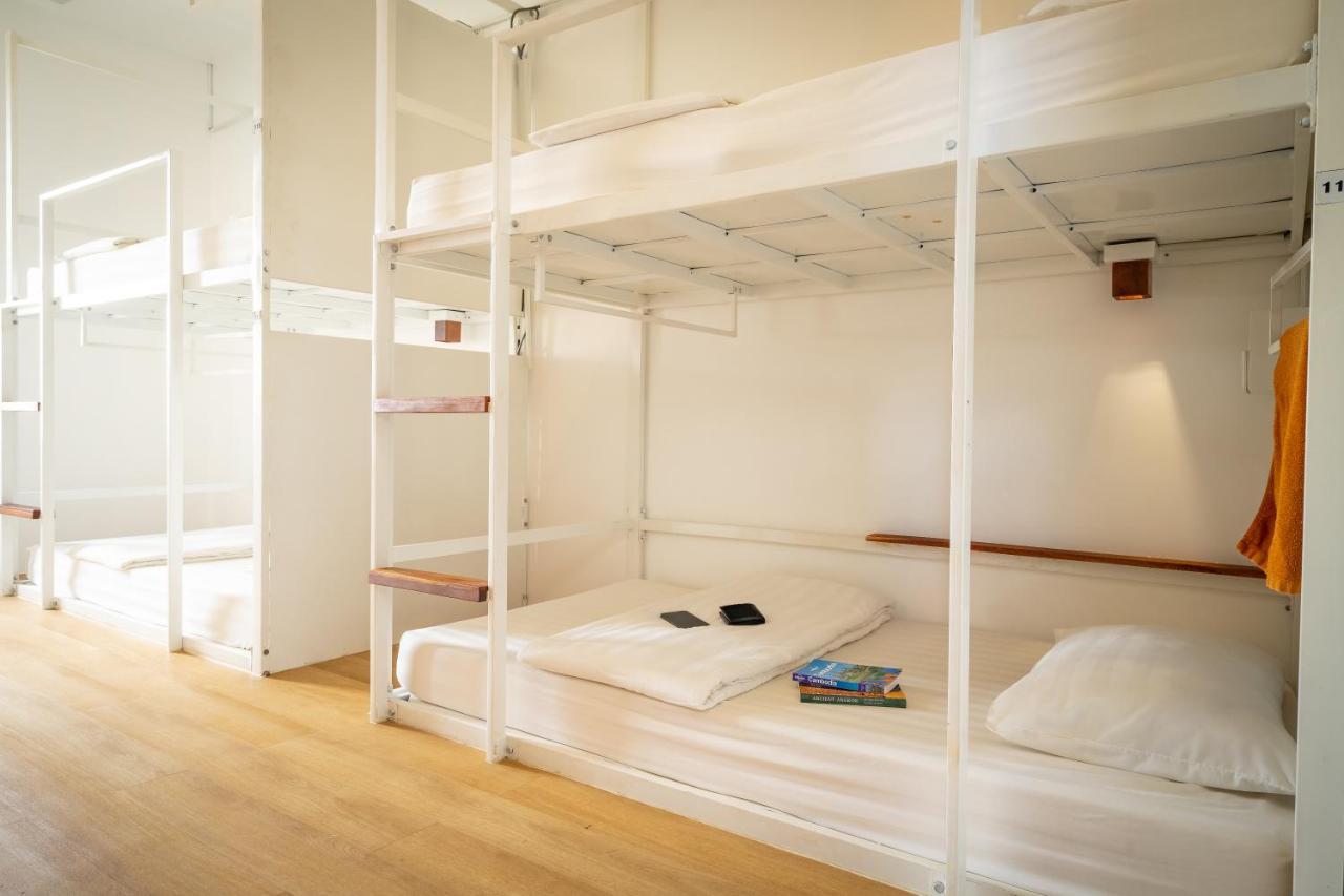 One Stop Hostel Phnom Penh Eksteriør billede